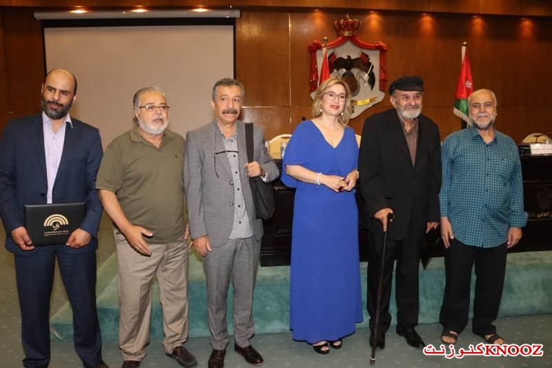 أمسية شعرية ضمن البرنامج الثقافي لمهرجان جرش .. تنتمي للحب والإنسان